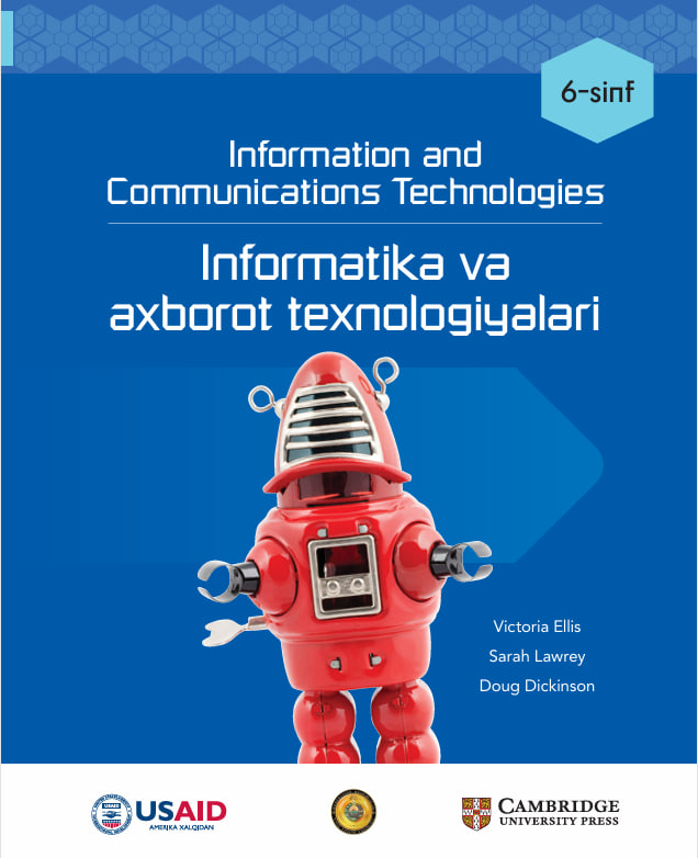 6-sinf  Informatika va   axborot texnologiyalari