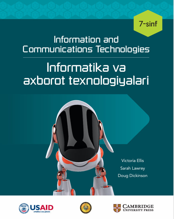 7-sinf  Informatika va   axborot texnologiyalari