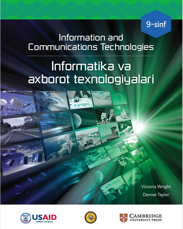 9-sinf Informatika va axborot texnologiyalari